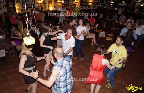 ����� ������ �Salsa Swing�