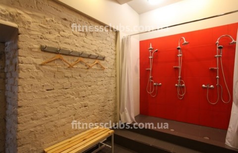 Студия йоги «Hot yoga»
