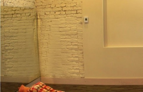 Студия йоги «Hot yoga»