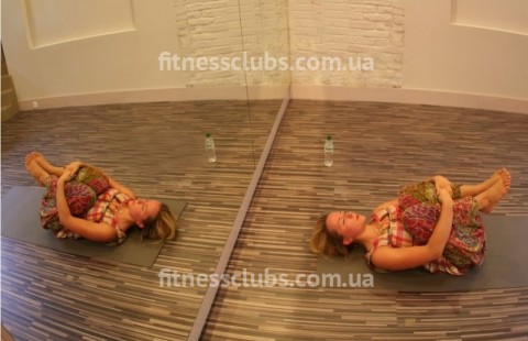 Студия йоги «Hot yoga»