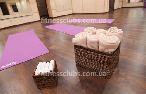 ������ ���� �Yoga club� 