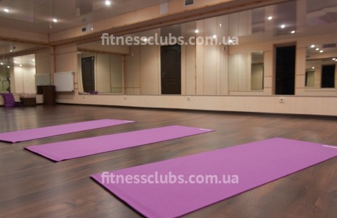 ������ ���� �Yoga club� 