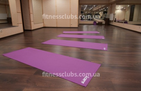 ������ ���� �Yoga club� 