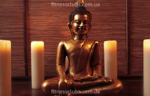 ������ ���� �Yoga club� 