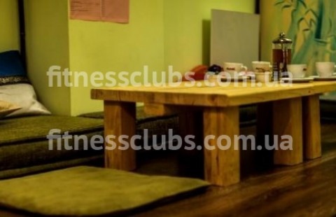 Студия йоги «Sadhana»