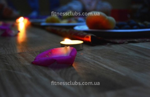 Студия йоги «Sadhana»