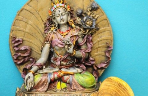 Студия йоги «Sadhana»