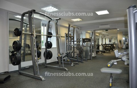 Тренажерный зал «GYM» на Щорса