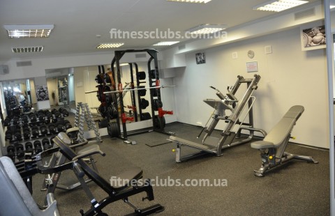 Тренажерный зал «GYM» на Щорса