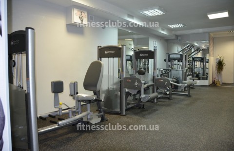 Тренажерный зал «GYM» на Щорса