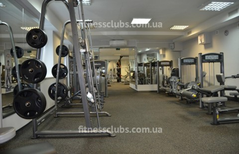 Тренажерный зал «GYM» на Щорса