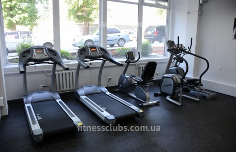 Тренажерный зал «GYM» на Щорса