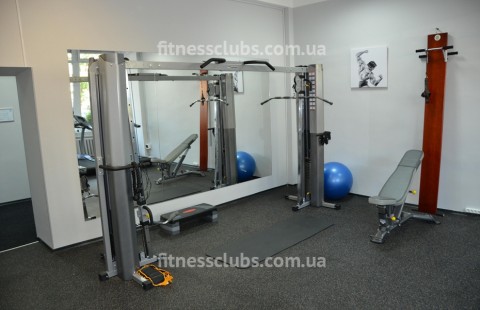 Тренажерный зал «GYM» на Щорса