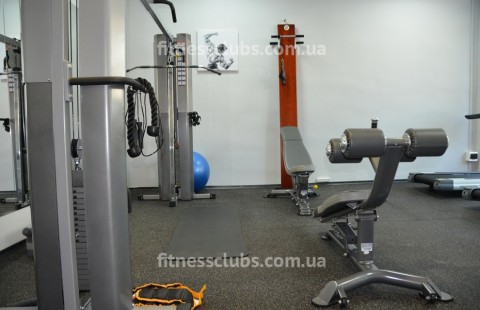Тренажерный зал «GYM» на Щорса