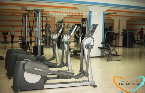 Фитнес клуб «Галактика»