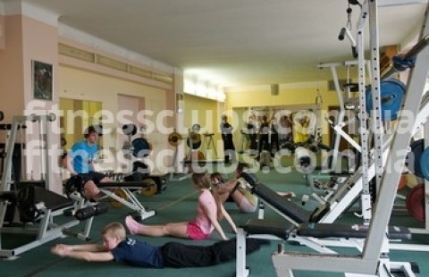 Спорткомплекс «Наука Спорт»