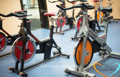 Фитнес клуб «Галактика»