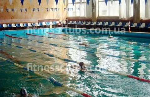 Спорткомплекс «Наука Спорт»