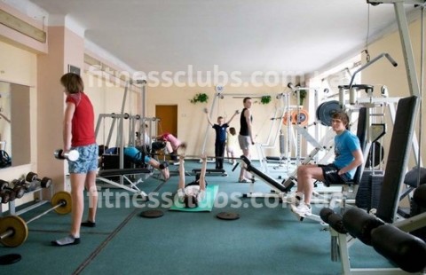 Спорткомплекс «Наука Спорт»