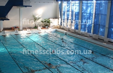 Бассейн «Дельфин»