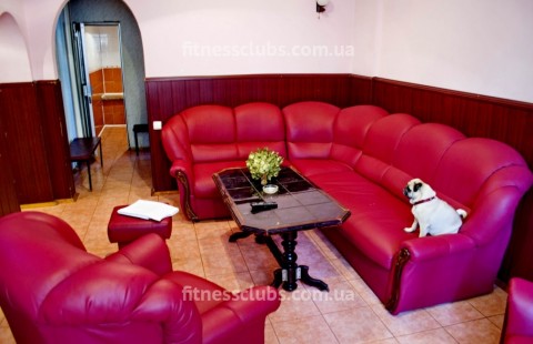 Бассейн «Дельфин»