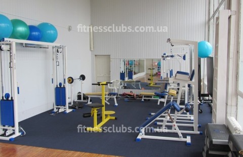 Бассейн «Дельфин»