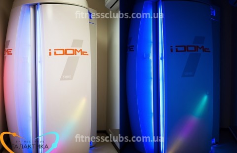 Фитнес клуб «Галактика»