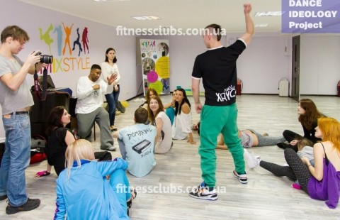 ������ ����� �Mixstyle� �� ��������