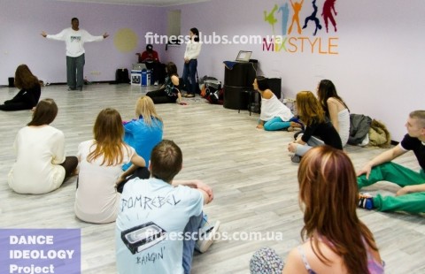 ������ ����� �Mixstyle� �� ��������
