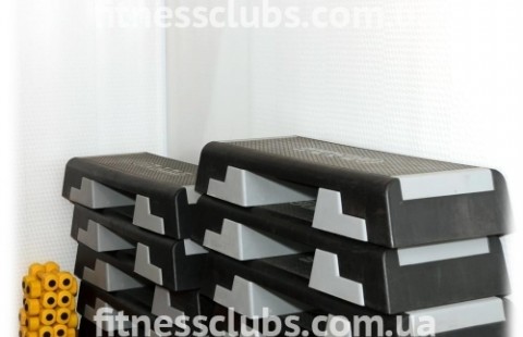 Фитнес студия «FitFox» на Троещине