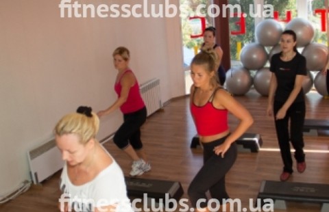 Фитнес студия «FitFox» на Троещине