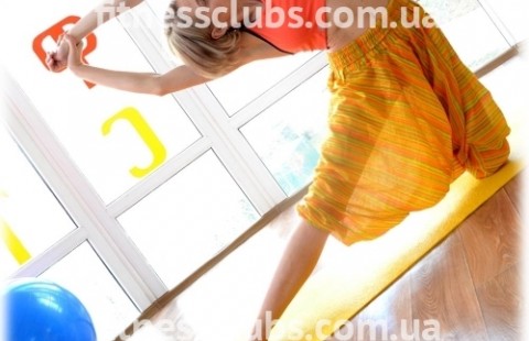 Фитнес студия «FitFox» на Троещине