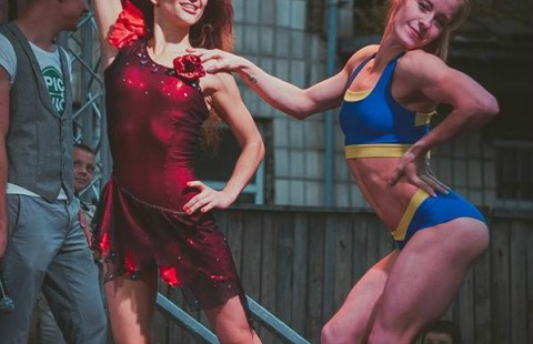 Студия фитнеса и танца «Valeria's Secret»