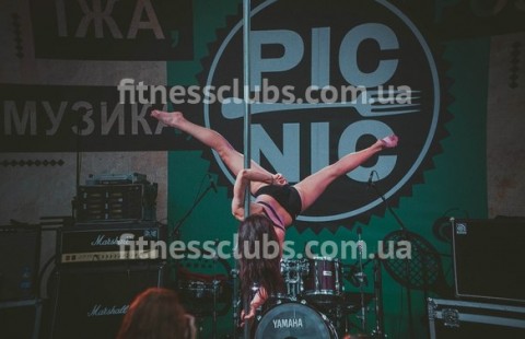 Студия фитнеса и танца «Valeria's Secret»