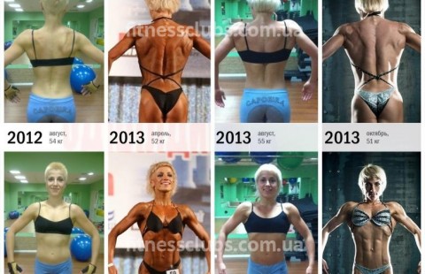 ������ ���� �Fitness Sport Style�