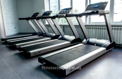 Фитнес клуб «Gladiator Gym»