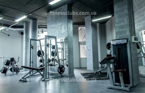 Фитнес клуб «Gladiator Gym»
