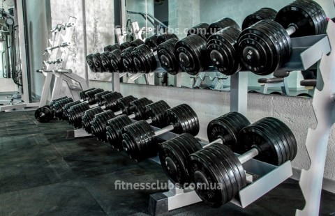Фитнес клуб «Gladiator Gym»