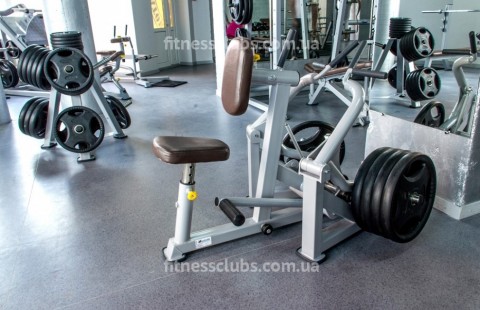 Фитнес клуб «Gladiator Gym»