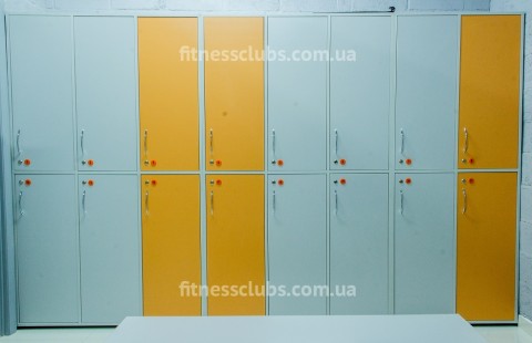 Фитнес клуб «Gladiator Gym»