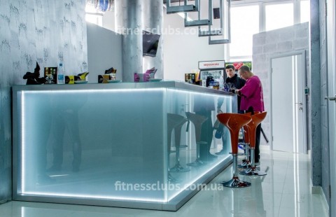 Фитнес клуб «Gladiator Gym»