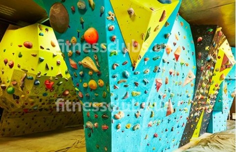 ����������� ����� �Jiwa climbing gym�