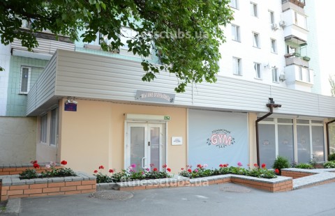 Тренажерный зал «GYM» на Щорса