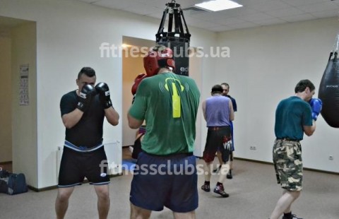 Спорт клуб «Микро Фитнес»