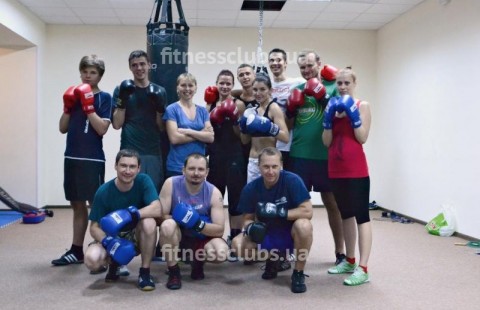Спорт клуб «Микро Фитнес»