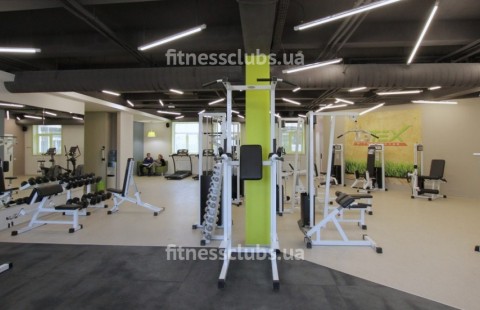 Фитнес клуб «Igtex»