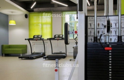 Фитнес клуб «Igtex»