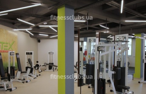 Фитнес клуб «Igtex»
