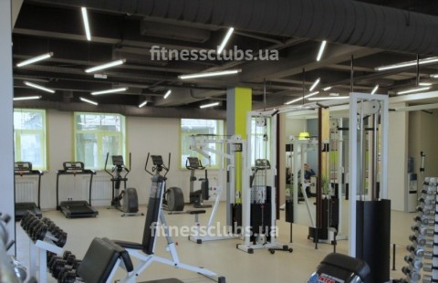 Фитнес клуб «Igtex»