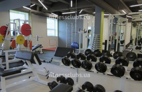 Фитнес клуб «Igtex»